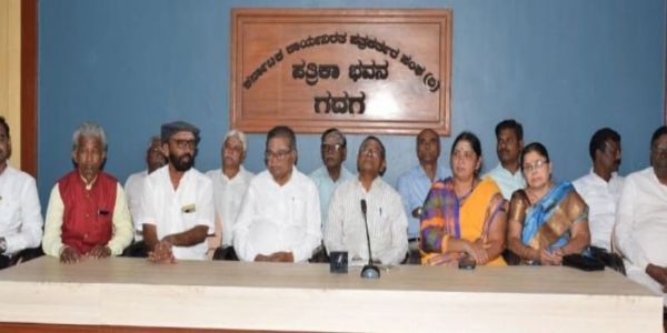 ಮರ್ಯಾದಾ ಹತ್ಯೆಯನ್ನು ಖಂಡಿಸಿದ ಅಶೋಕ ಬರಗುಂಡಿ