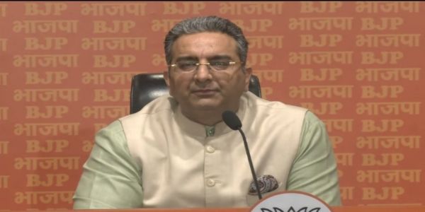 ಹತಾಶೆಯಿಂದ ಗೃಹ ಸಚಿವರಿಗೆ ಮಮತಾ ಬ್ಯಾನರ್ಜಿ ಬೆದರಿಕೆ : ಬಿಜೆಪಿ