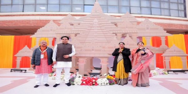 ಸಂಸ್ಕೃತಿ ಮತ್ತು ಪ್ರಕೃತಿಯ ಬೇರುಗಳು ಸದಾ ಬಲವಾಗಿರಬೇಕು : ದೆಹಲಿ ಮುಖ್ಯಮಂತ್ರಿ ರೇಖಾ ಗುಪ್ತಾ