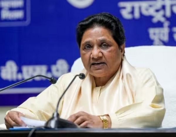 Mayawati