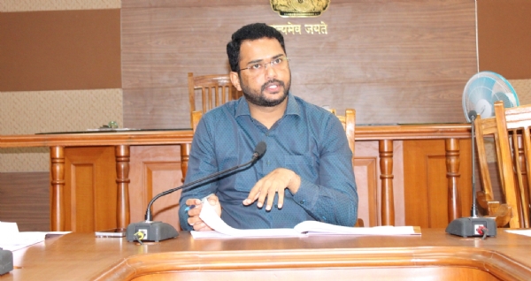 ಜನನ, ಮರಣ ಪ್ರಮಾಣ ಪತ್ರ ಸಕಾಲದಲ್ಲಿ ಸಿಗಬೇಕು- ಅಪರ ಜಿಲ್ಲಾಧಿಕಾರಿ ಸಿದ್ರಾಮೇಶ್ವರ