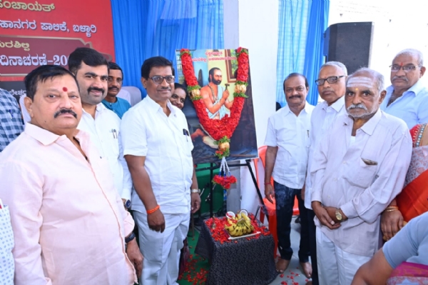 ಜಕಣಾಚಾರಿ ಶಿಲ್ಪಕಲೆಯ ಕೊಡುಗೆ ಮಹತ್ತರ: ಕೆ.ಇ ಚಿದಾನಂದಪ್ಪ