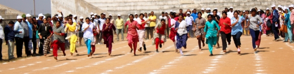 ಕ್ರೀಡೆಯಿಂದ ಉತ್ಸಾಹ ಹಾಗೂ ಚೈತನ್ಯ ಹೆಚ್ಚಾಗಲಿದೆ- ಸಂಸದ ಕೆ. ರಾಜಶೇಖರ ಹಿಟ್ನಾಳ