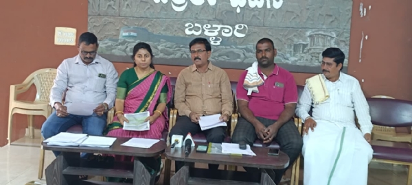 ಗ್ರಾಮ ಪಂಚಾಯಿತಿ : ಆಡಳಿತಾಧಿಕಾರಿ ನೇಮಕಕ್ಕೆ ವಿರೋಧ