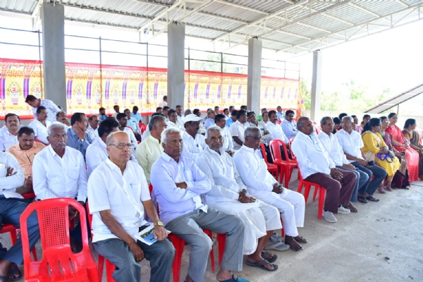 ಮಾನವ ಕುಲದ ಏಳಿಗಾಗಿ ಶ್ರಮಿಸಿದ್ದ ವೇಮನವರು