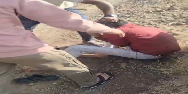 ಯುವಕನ ಮೇಲೆ ಯುವಕರಿಂದ ಹಲ್ಲೆ