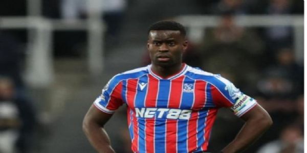 ಕ್ರಿಸ್ಟಲ್ ಪ್ಯಾಲೇಸ್ ಡಿಫೆಂಡರ್ ಮಾರ್ಕ್ ಗುಯೆಹಿ ಮ್ಯಾಂಚೆಸ್ಟರ್ ಸಿಟಿಗೆ ಸೇರ್ಪಡೆ