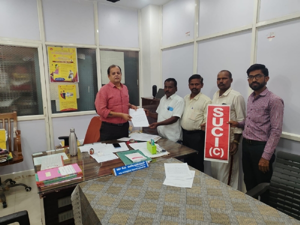 ಕೋಳೂರು ಅಭಿವೃದ್ಧಿಗೆ ಮನವಿ