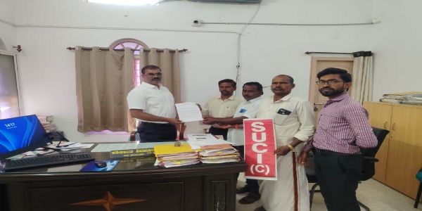 ಕೋಳೂರು ಅಭಿವೃದ್ಧಿಗೆ ಮನವಿ