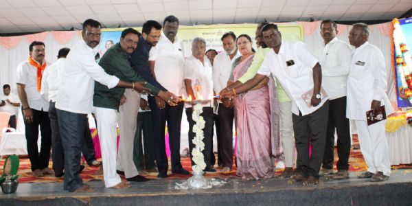 ಶರಣರು ಸಮ ಸಮಾಜಕ್ಕಾಗಿ ಶ್ರಮಿಸಿದ್ದರು : ಶಾಸಕ ಕೆ.ರಾಘವೇಂದ್ರ ಹಿಟ್ನಾಳ