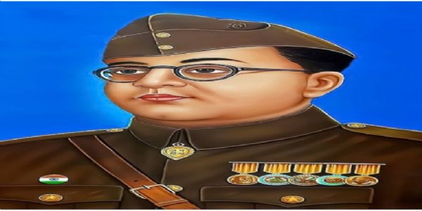 ನೇತಾಜಿಗೆ ಪುಷ್ಪ ನಮನ ಸಲ್ಲಿಸಿದ ರಾಷ್ಟ್ರಪತಿ ದ್ರೌಪದಿ ಮುರ್ಮು