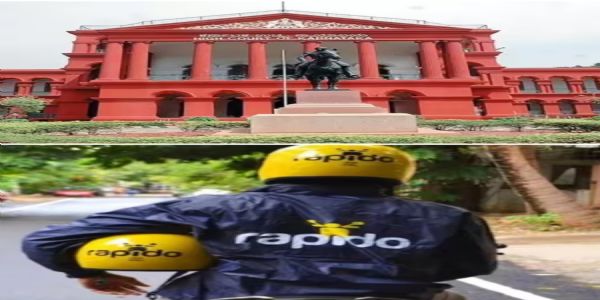 ರಾಜ್ಯದಲ್ಲಿ ಬೈಕ್ ಟ್ಯಾಕ್ಸಿ ಸೇವೆಗೆ ಹೈಕೋರ್ಟ್ ಅನುಮತಿ