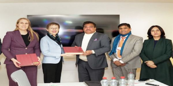 ಕರ್ನಾಟಕ–ಲಿಚೆನ್‌ಸ್ಟೈನ್ ಕೈಗಾರಿಕಾ ಹಾಗೂ ಹೂಡಿಕೆ ಸಹಕಾರ ಸಂವಾದ