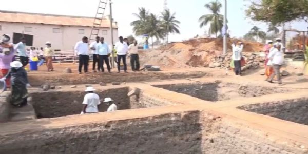 ನಾಳೆ ಉತ್ಖನನ ಕಾರ್ಮಿಕರಿಗೆ ರಜೆ