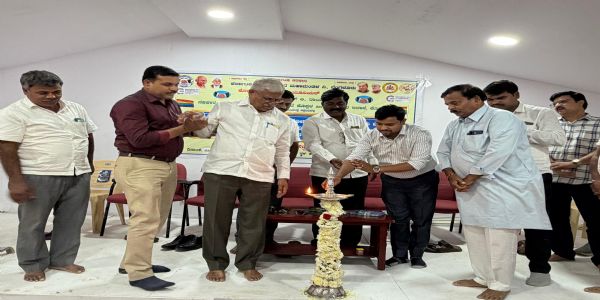 ಸಹಕಾರ ಇಲಾಖೆಯ ಕಾರ್ಯಕ್ಕೆ ಶ್ಲ್ಯಾಘನೆ