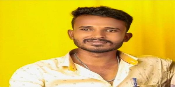 ಬೈಕ್ ಅಪಘಾತ ; ಬೈಕ್ ಸವಾರ ಸಾವು