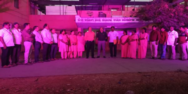 ಲಿಂಗ ಅಸಮಾನತೆ ಹೋಗಲಾಡಿಸಿ : ಡಿಹೆಚ್‍ಓ