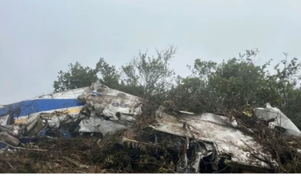 Colombia-plane-crash