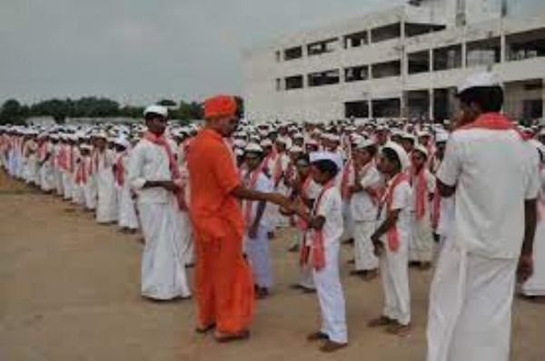 ಗುರುವಿಗೆ ಗುರುವಾದ ಶ್ರೀ ಗವಿಸಿದ್ಧೇಶ್ವರರು