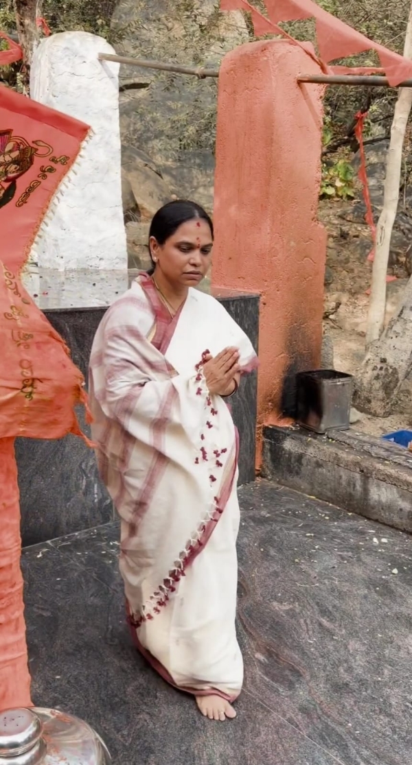 ಅಂಜನಾದ್ರಿ ಬೆಟ್ಟದಲ್ಲಿ ಅರುಣಾ ಲಕ್ಷ್ಮಿ ಪೂಜೆ