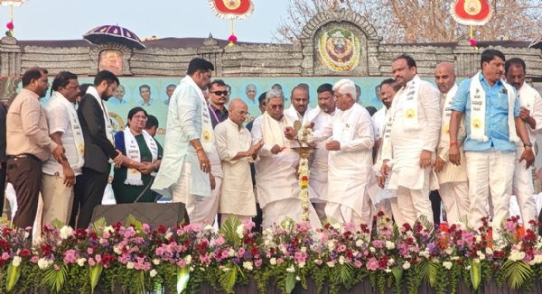 2026ರ ಜೂನ್ ತಂಗಭದ್ರಾ ಡ್ಯಾಮಗೆ ಹೊಸ ಕ್ರಸ್ಟ್ ಗೇಟ್ ಅಳವಡಿಸುತ್ತೇವೆ: ಸಿಎಂ ಸಿದ್ದರಾಮಯ್ಯ