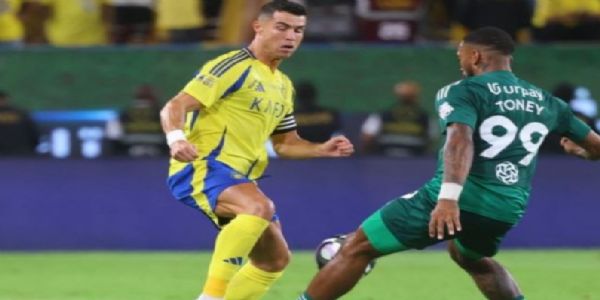 ಸೌದಿ ಪ್ರೊ ಲೀಗ್ ; ಅಲ್-ನಾಸ್ರ್‌ಗೆ ಮೊದಲ ಸೋಲು