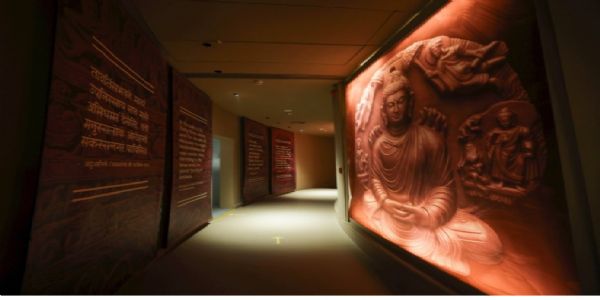 ಪಿಪ್ರಹ್ವಾ ಅವಶೇಷಗಳ ಅಂತಾರಾಷ್ಟ್ರೀಯ ಪ್ರದರ್ಶನಕ್ಕೆ ಪ್ರಧಾನಿ ಚಾಲನೆ