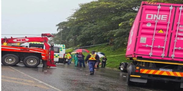 ಡರ್ಬನ್ ರಸ್ತೆ ಅಪಘಾತ ; ಮಗು ಸೇರಿ 11 ಮಂದಿ ಸಾವು