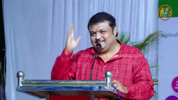 ಗವಿಸಿದ್ಧೇಶ್ವರ ಜಾತ್ರಾ ಮಹೋತ್ಸವದ  ಅತಿಥಿಗಳು,