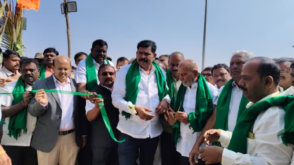 ಗವಿಸಿದ್ದೇಶ್ವರ ಜಾತ್ರೆ ಅಂಗವಾಗಿ ಕೃಷಿ ಇಲಾಖೆಯಿಂದ ವಸ್ತು ಪ್ರದರ್ಶನ