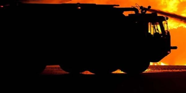 ದೆಹಲಿ ಡಿಎಂಆರ್‌ಸಿ ಫ್ಲಾಟ್‌ನಲ್ಲಿ ಬೆಂಕಿ ; ದಂಪತಿ, ಬಾಲಕಿ ಸಾವು