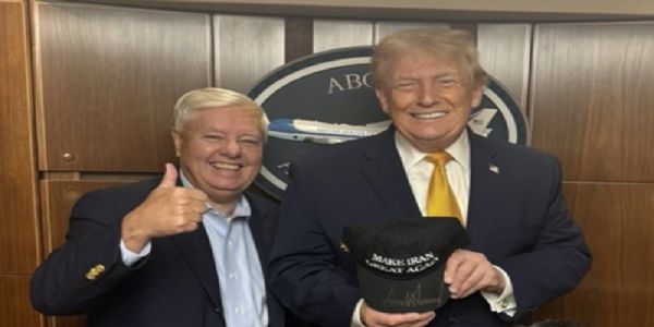 ಇರಾನ್ ಕುರಿತು ಟ್ರಂಪ್ ಉದ್ದೇಶಗಳು ಕುತೂಹಲಕ್ಕೆ ಕಾರಣ