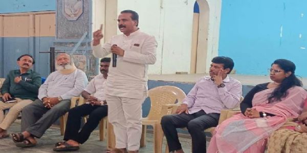 ಕೋಲಾರಕ್ಕೆ ಕೃಷ್ಣಾನದಿ ನೀರಿಗಾಗಿ ಜನವರಿ ೧೭ ರಂದು ನಿರ್ಣಾಯಕ 