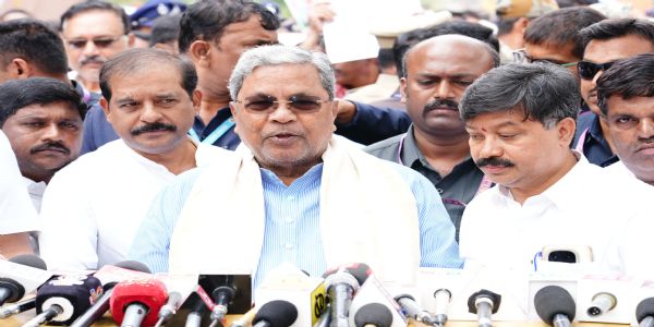 ದಾಖಲೆ ಮುರಿಯಲೆಂದು ರಾಜಕೀಯ ಮಾಡಿಲ್ಲ : ಸಿದ್ದರಾಮಯ್ಯ