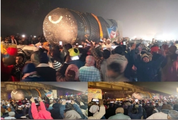 Worlds largest shiva Worlds largest shiva