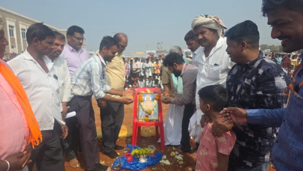 ಗವಿಮಠ :  ಕುಸ್ತಿ ಪಂದ್ಯಾವಳಿ