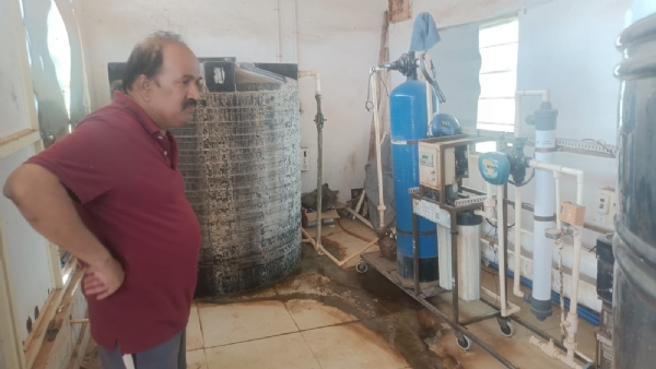 ಜಾತ್ರೆ ಉತ್ಸವಗಳಲ್ಲಿ ಆರೋಗ್ಯದ ಬಗ್ಗೆ ಕಾಳಜಿ ವಹಿಸಿ: ಡಾ.ಯಲ್ಲಾ ರಮೇಶ್ ಬಾಬು