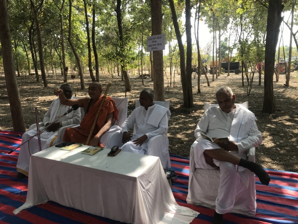 ಗವಿಮಠ :  ಆಧ್ಯಾತ್ಮಿಕ ಕಾರ್ಯಕ್ರಮ