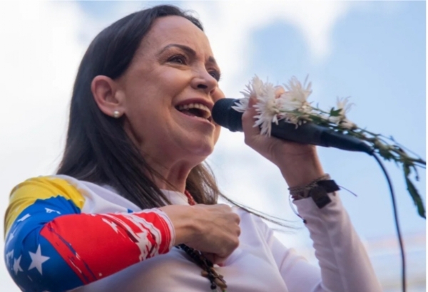 Machado-Venezuela-Leadership-Gonzalez Machado-Venezuela-Leadership-Gonzalez