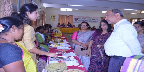 ಘಮಘಮಿಸಿದ ಸಿರಿಧಾನ್ಯ ಮತ್ತು ಮರೆತು ಹೋದ ಖಾದ್ಯಗಳು