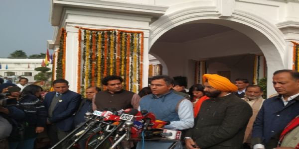 ದೆಹಲಿ : ಅತಿಶಿ ಸದಸ್ಯತ್ವ ರದ್ದತಿಗೆ ವಿಧಾನ ಸಭಾ ಸ್ಪೀಕರ್‌ಗೆ ಸಚಿವರ ಪತ್ರ