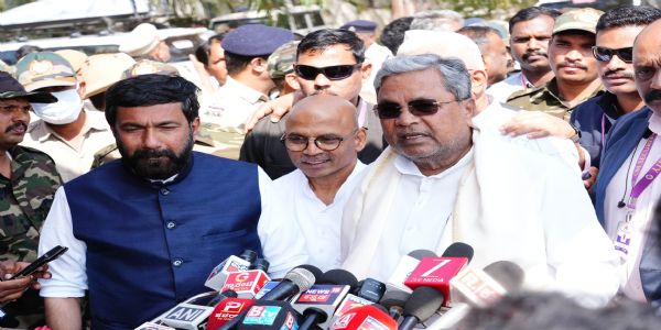 ಕಾನೂನು ಕೈಗೆತ್ತಿಕೊಂಡವರ ವಿರುದ್ಧ ಕ್ರಮ : ಮುಖ್ಯಮಂತ್ರಿ