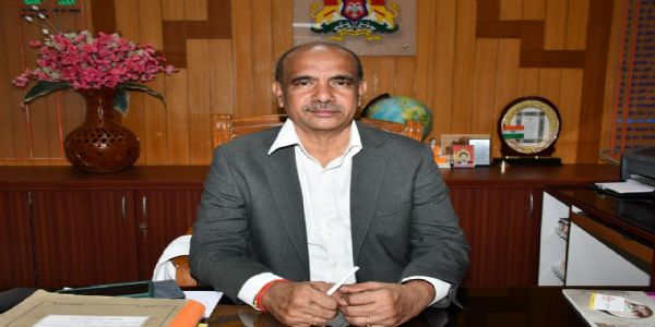 ಡಿಸಿ ನೇತೃತ್ವದಲ್ಲಿ ಜಿಲ್ಲಾ ಟಾಸ್ಕ್ ಫೋರ್ಸ ಸಮಿತಿ ಸಭೆ