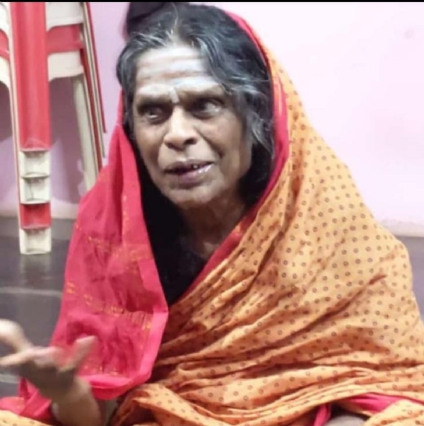 ಶಾಂತವೀರಮ್ಮ