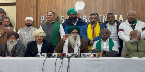 ರೈತರ ಬೇಡಿಕೆಗಳಿಗೆ ಕನ್ಯಾಕುಮಾರಿಯಿಂದ ಕಾಶ್ಮೀರದವರೆಗೆ ಎಸಕೆಎಂ ಜಾಗೃತಿ ರ‍್ಯಾಲಿ