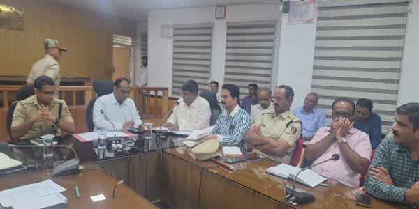 ಗಣರಾಜ್ಯೋತ್ಸವ ಅದ್ದೂರಿ ಆಚರಣೆಗೆ ಸಕಲ ಸಿದ್ಧತೆ : ಜಿಲ್ಲಾಧಿಕಾರಿ ಪ್ರಭುಲಿಂಗ ಕವಳಿಕಟ್ಟಿ