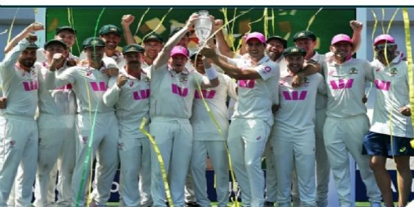 ಆಶಸ್ ಸರಣಿ 4-1ರಿಂದ ವಶಪಡಿಸಿಕೊಂಡ ಆಸ್ಟ್ರೇಲಿಯಾ