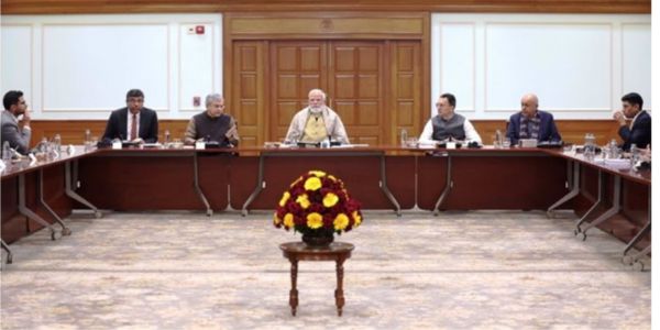 ನವೋದ್ಯಮಗಳು ಮತ್ತು ಎಐ ಉದ್ಯಮಿಗಳು ಭಾರತದ ಭವಿಷ್ಯದ ಸಹ-ಸೃಷ್ಟಿಕರ್ತರು : ಪ್ರಧಾನಿ ಮೋದಿ