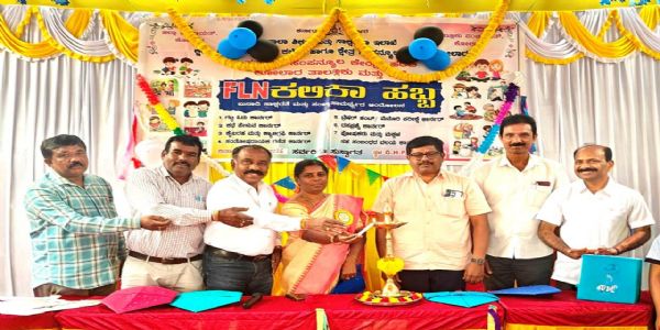 ಕಲಿಕಾ ಹಬ್ಬ ವಿದ್ಯಾರ್ಥಿಗಳ ಮಾನಸಿಕ ಬೆಳವಣಿಗೆಗೆ ಪೂರಕವಾಗಬೇಕು