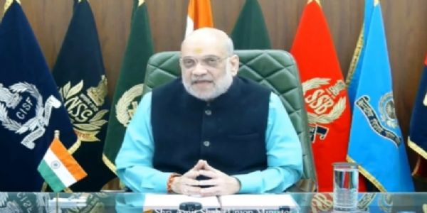 ರಾಷ್ಟ್ರೀಯ ಐಇಡಿ ದತ್ತಾಂಶ ನಿರ್ವಹಣಾ ವ್ಯವಸ್ಥೆ ದೇಶದ ಆಂತರಿಕ ಭದ್ರತೆಗೆ ಬಲ : ಅಮಿತ್ ಶಾ